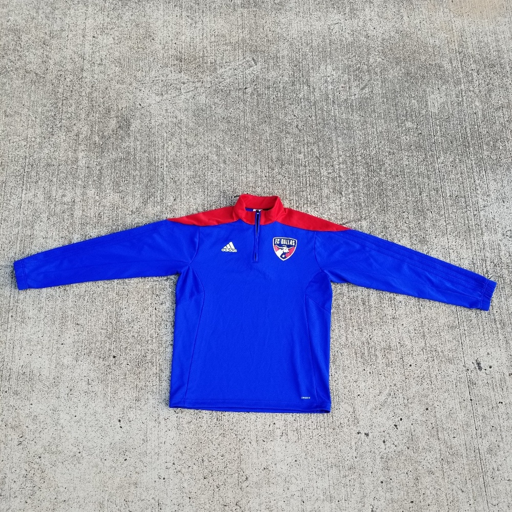 Official FC Dallas gear